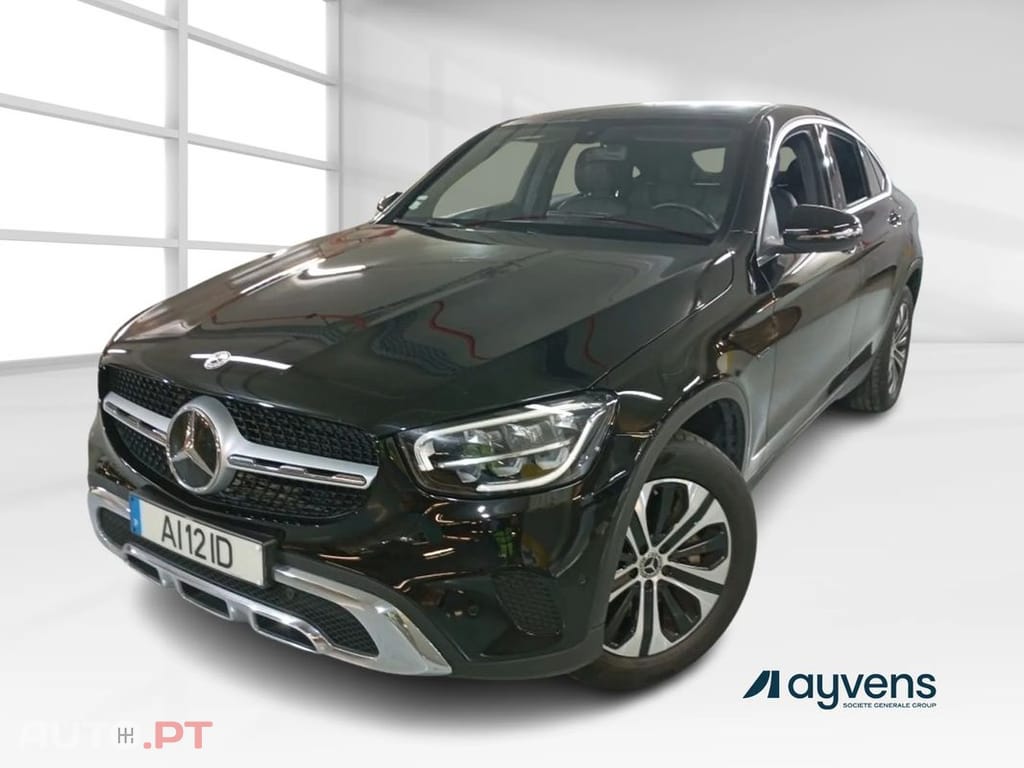 Mercedes-Benz GLC 300 e 4Matic