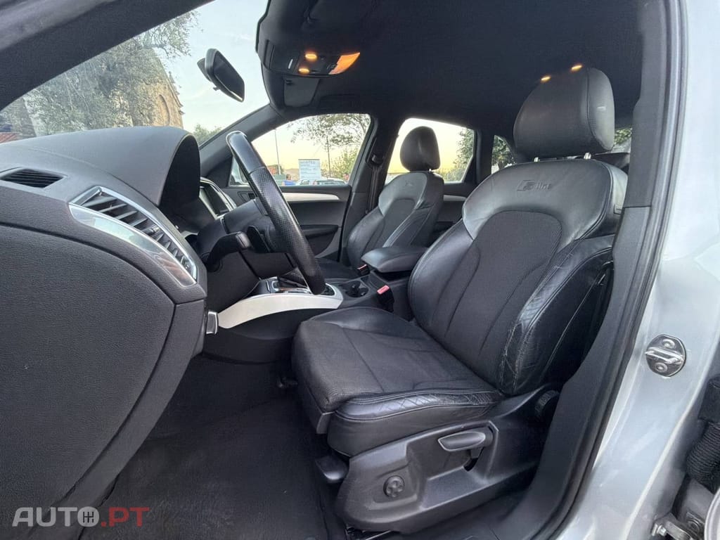 Audi Q5 3.0 TDI S-line S-tronic