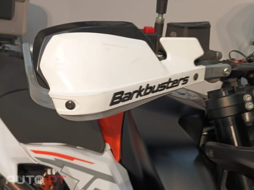 KTM Adventure 790 ADV