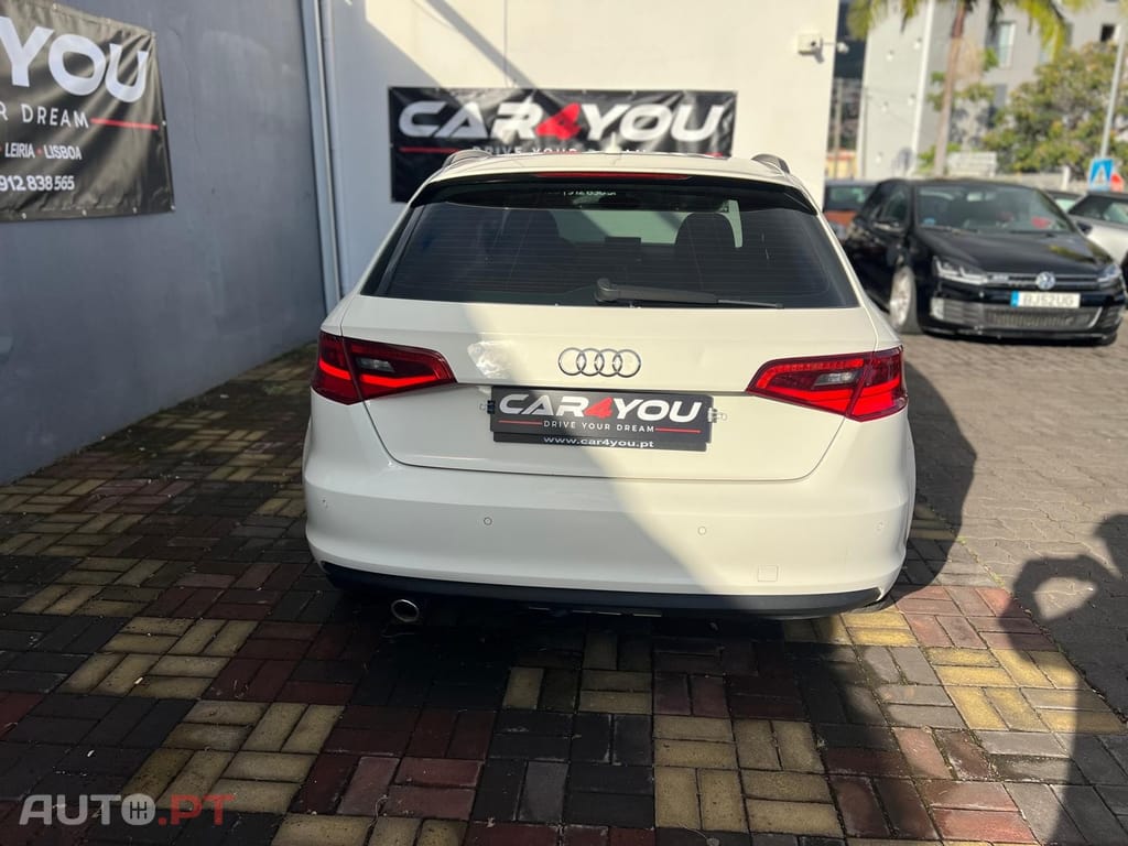 Audi A3 Sportback 1.6 TDi S-line