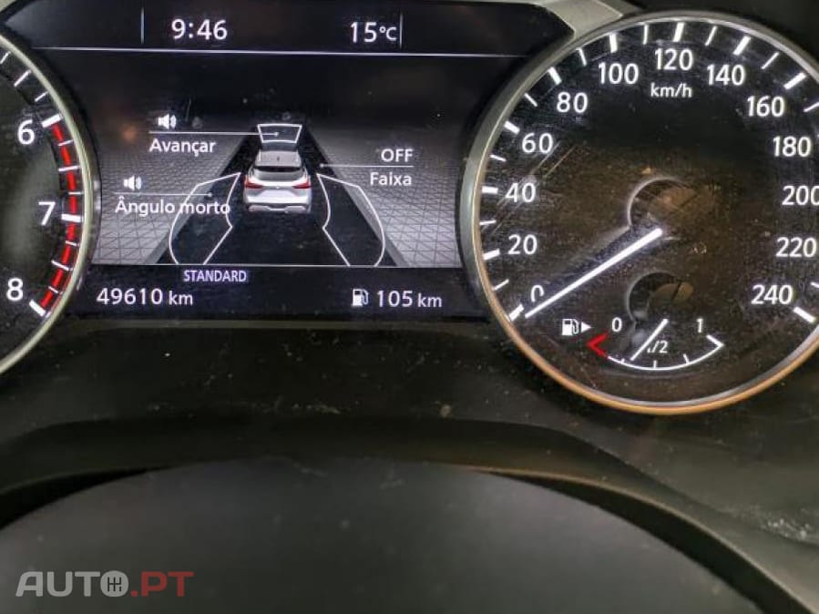 Nissan Qashqai 1.3 DIG-T N-Connecta 