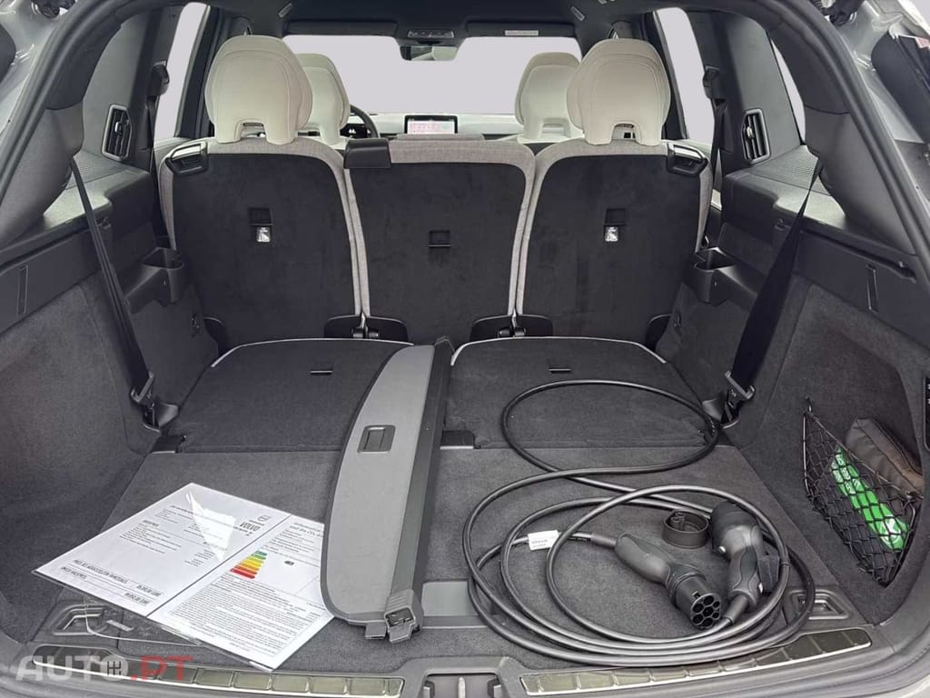 Volvo EX90 I.V.A DEDUTIVEL Twin Motor Perfomance 
