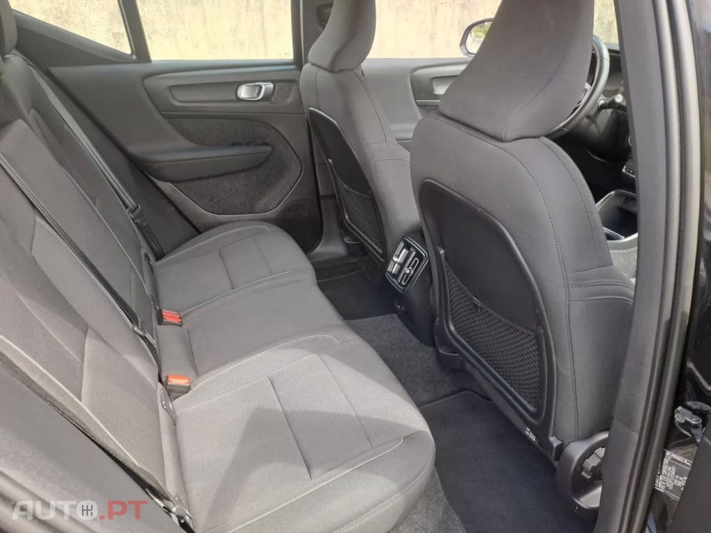 Volvo XC40 Recharge Plus