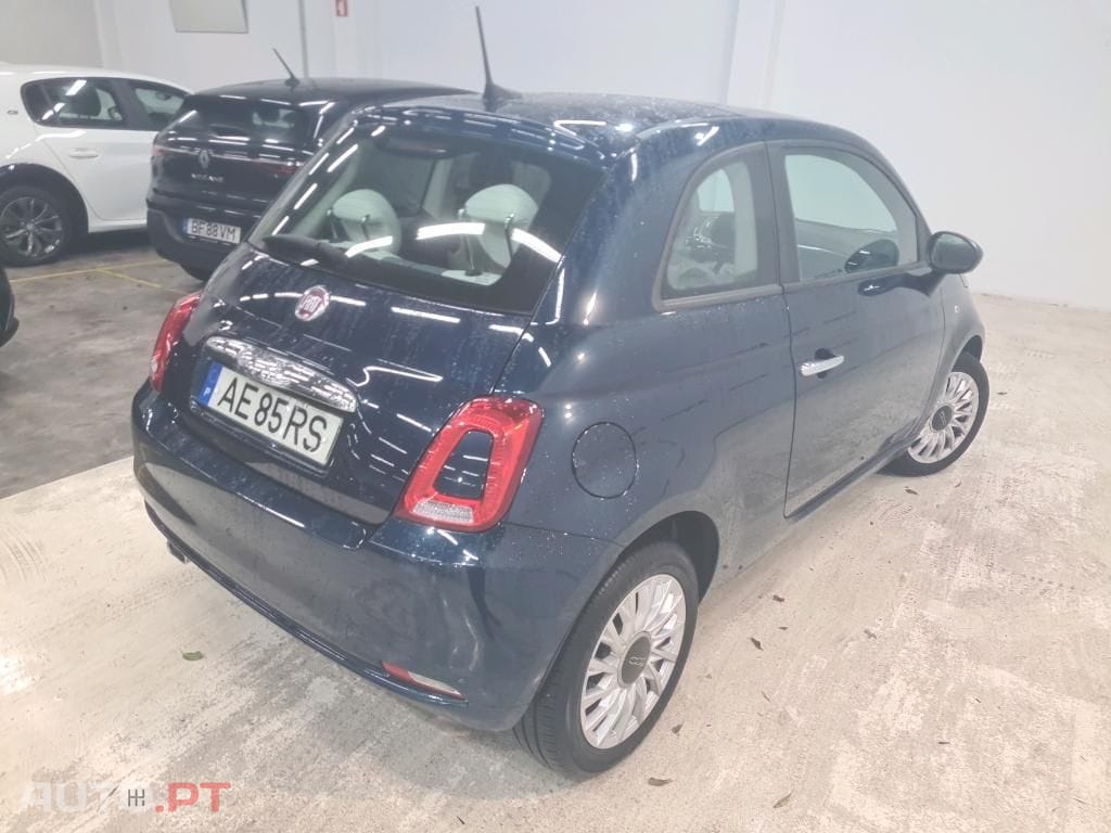 Fiat 500 1.2 Lounge MTA
