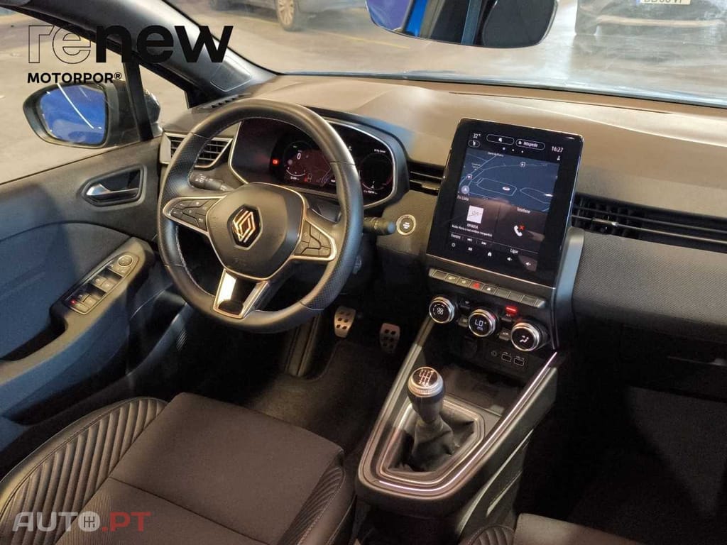 Renault Clio 1.0 Tce 90 Esprit Alpine