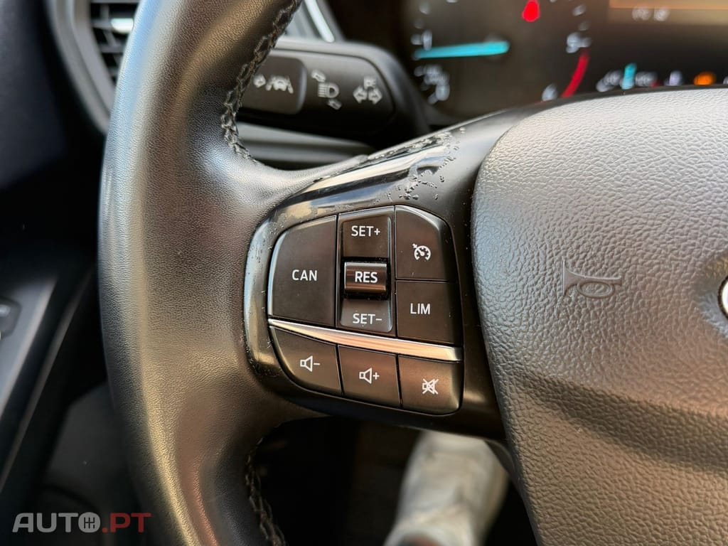 Ford Focus SW 1.5 TDCi EcoBlue Connected Aut.