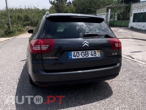 Citroen C5 2.0 Sport tourer