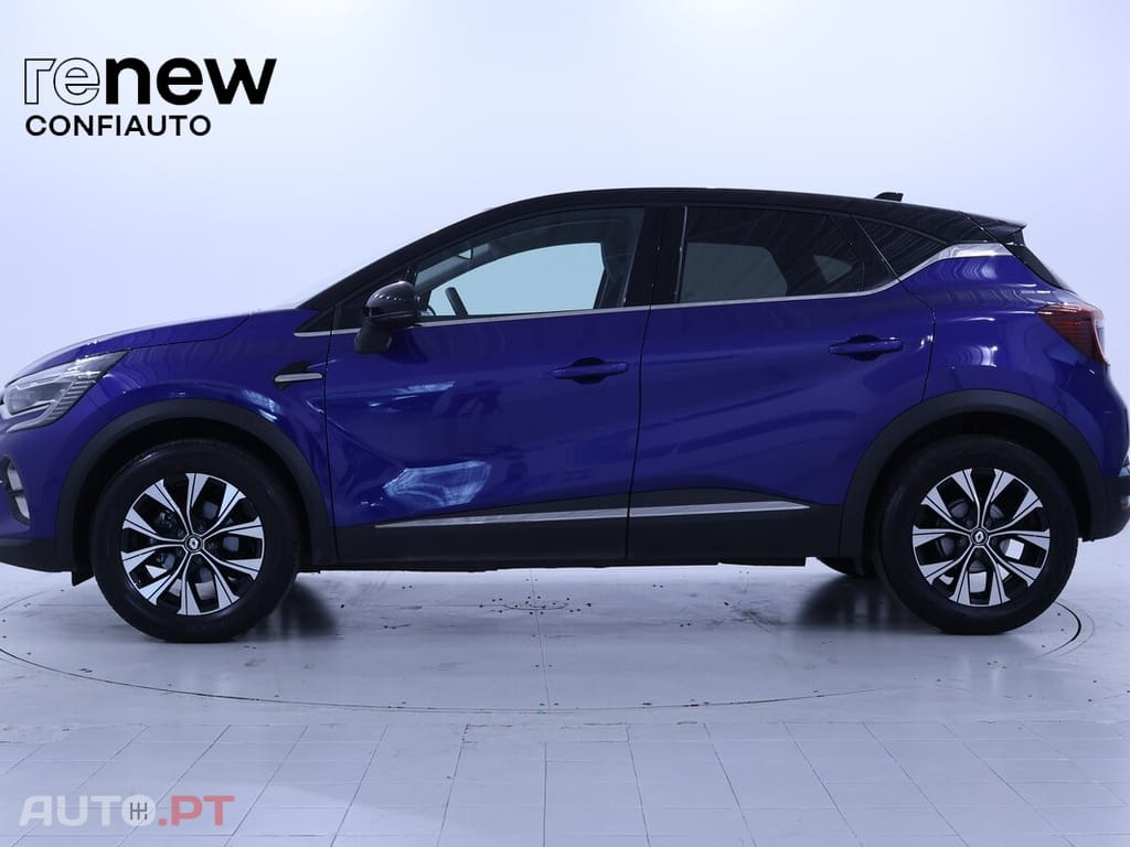 Renault Captur Techno Tce 90
