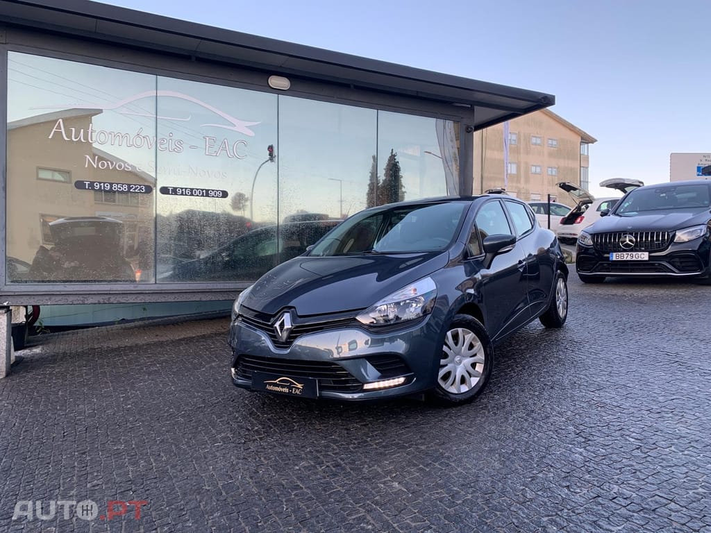 Renault Clio 1.5 dCi Zen