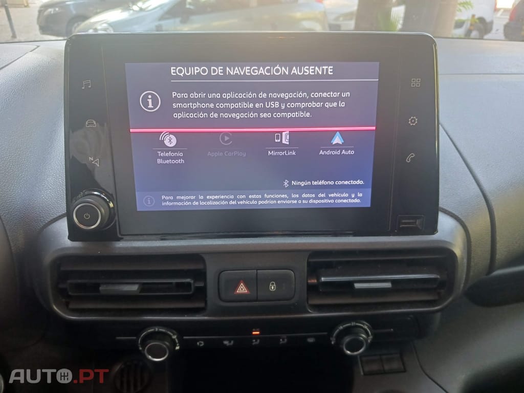 Fiat Doblo Van 1.5 BlueHDi 100cv