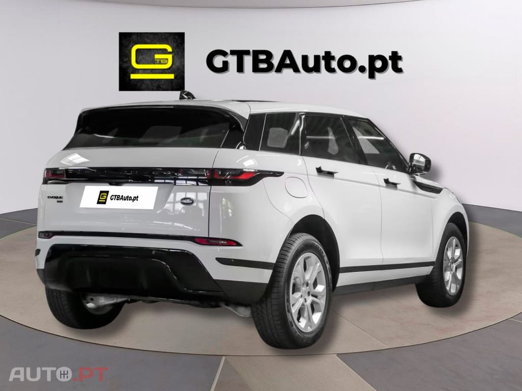 Land Rover Evoque I.V.A DEDUTIVEL P300e S