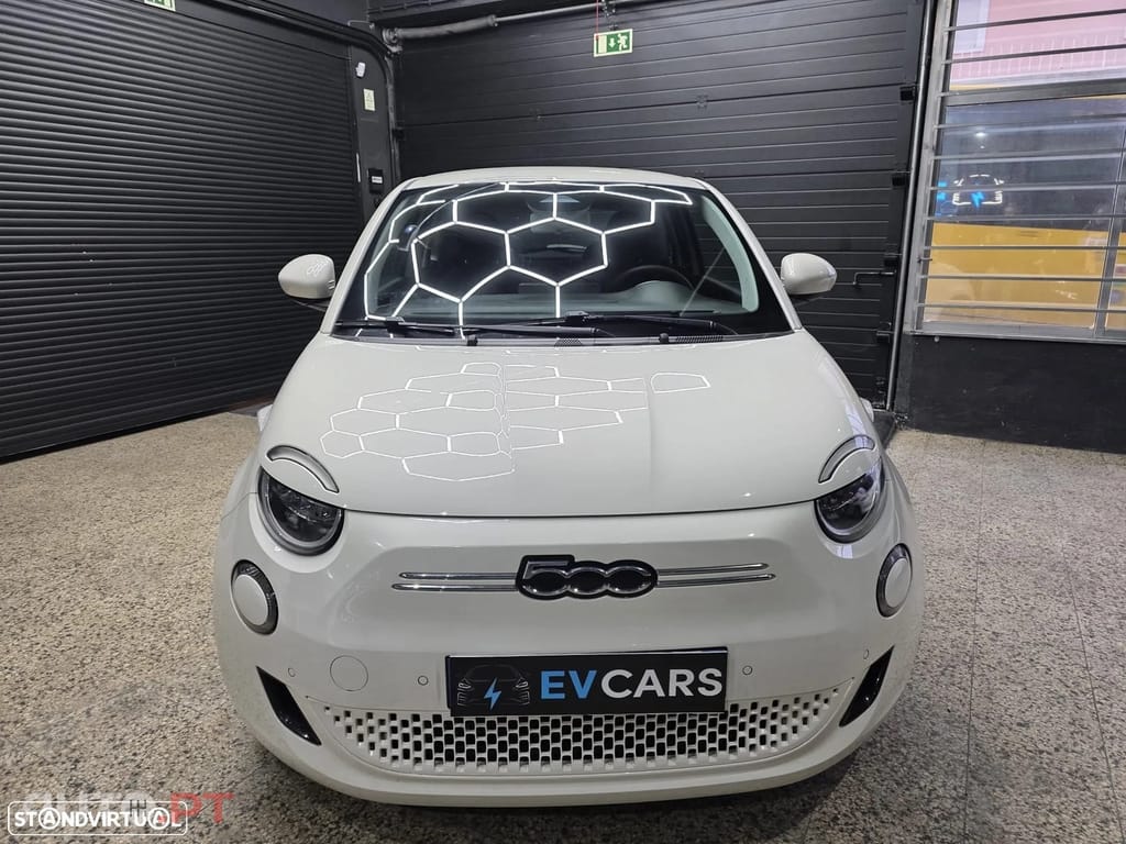 Fiat 500e 23,8kWh