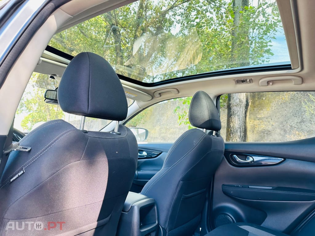 Nissan Qashqai 1.3 DIG-T Acenta