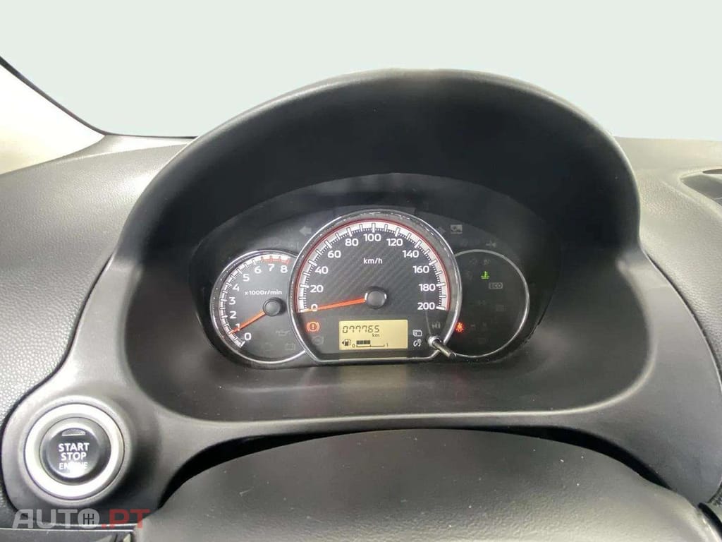 Mitsubishi Space Star 1.2 Intense