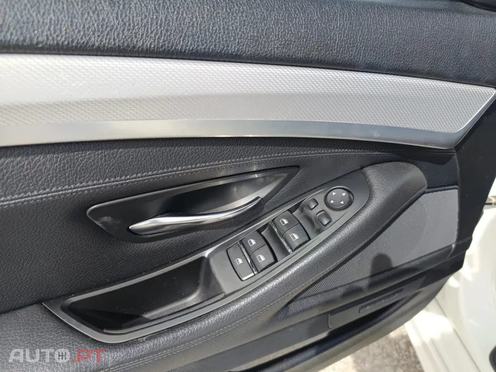 BMW 550 TOURING 3.0 M 550 D XDRIVE