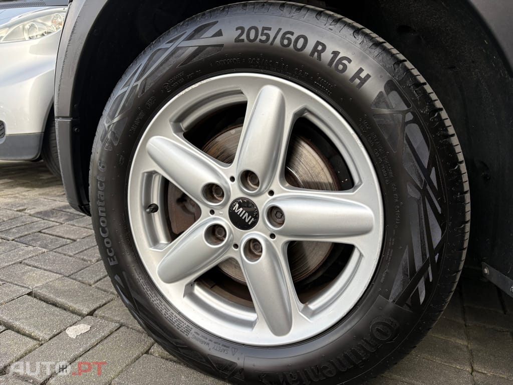 MINI Countryman Cooper D