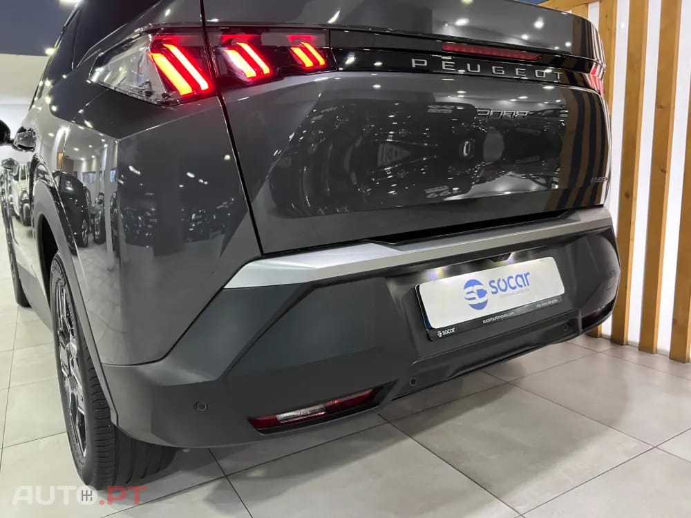 Peugeot 3008 1.2 Hybrid Allure e-DCS6