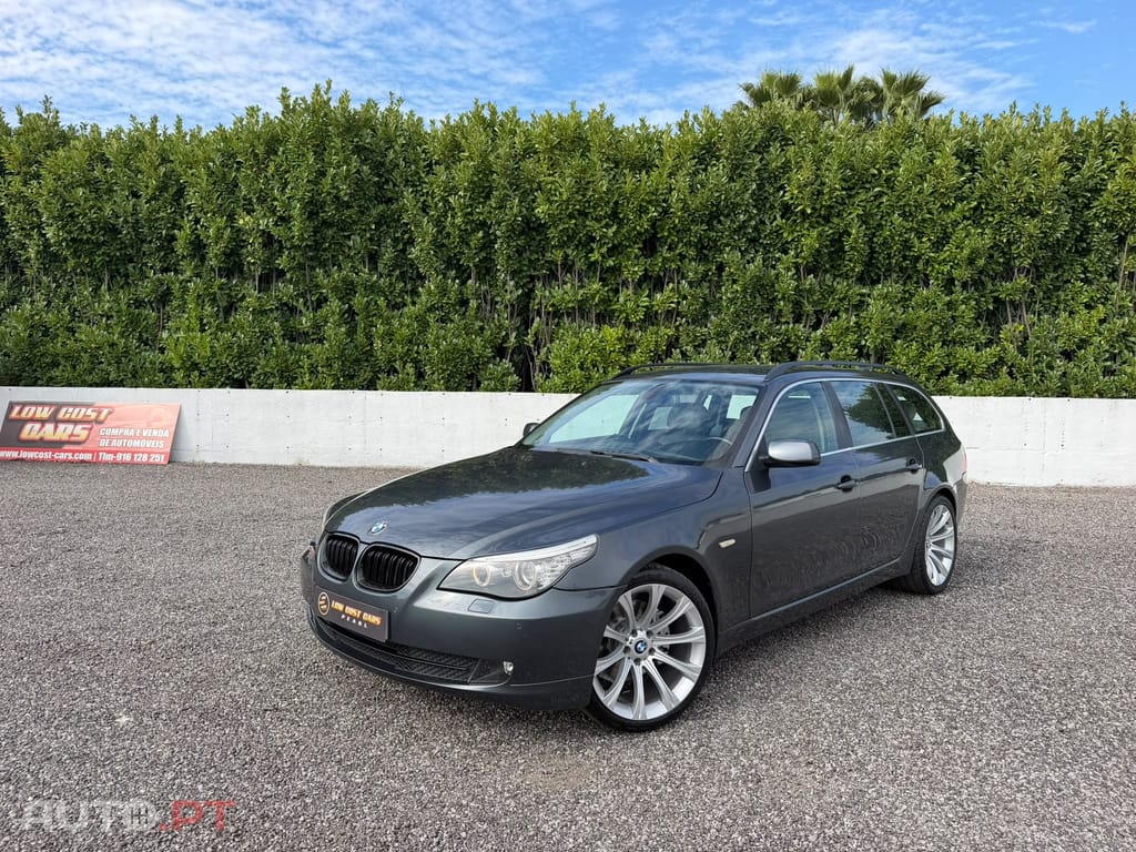 BMW 520 dA Touring