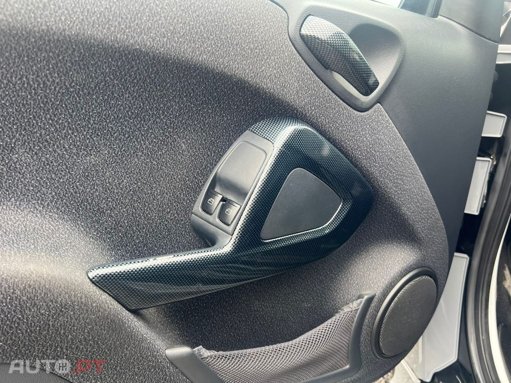 Smart ForTwo 1.0 mhd Passion 71