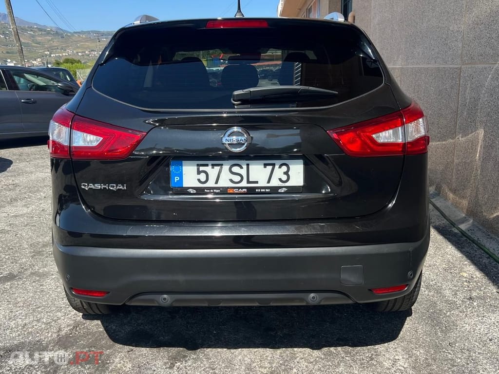 Nissan Qashqai 1.5 dCi Tekna 19 Pele RS