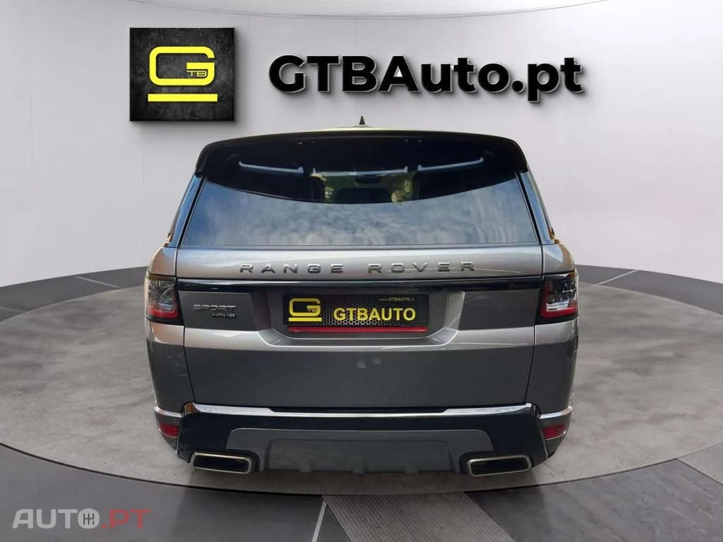 Land Rover Range Rover Sport 2.0 Si4 PHEV HSE Dynamic