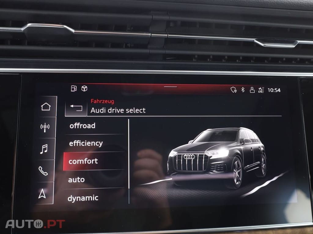 Audi Q7 I.V.A DEDUTÍVEL 55 TFSI E Qu S LINE