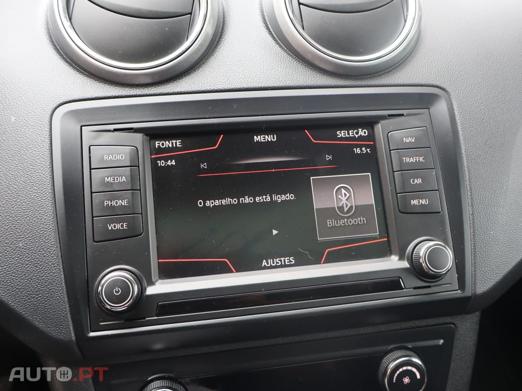 Seat Ibiza 1.4 TDi FR