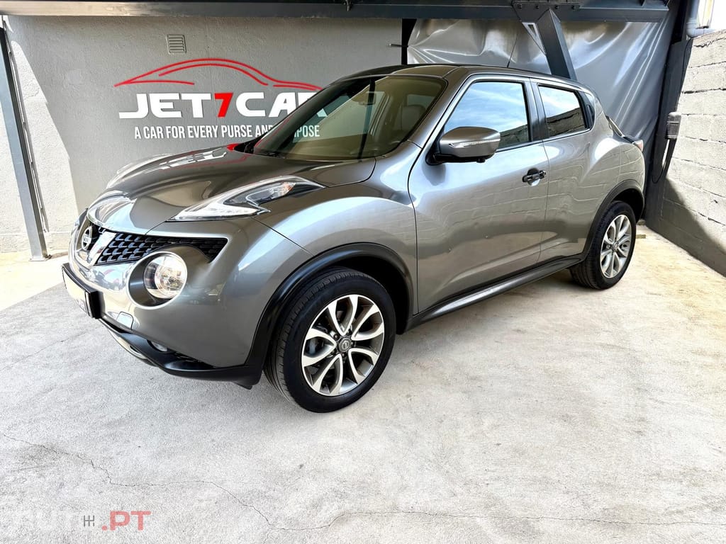 Nissan Juke 1.2 DIG-T Tekna