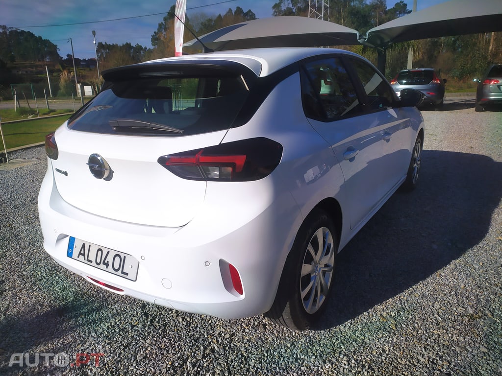 Opel Corsa F e-Business Edition Eletric