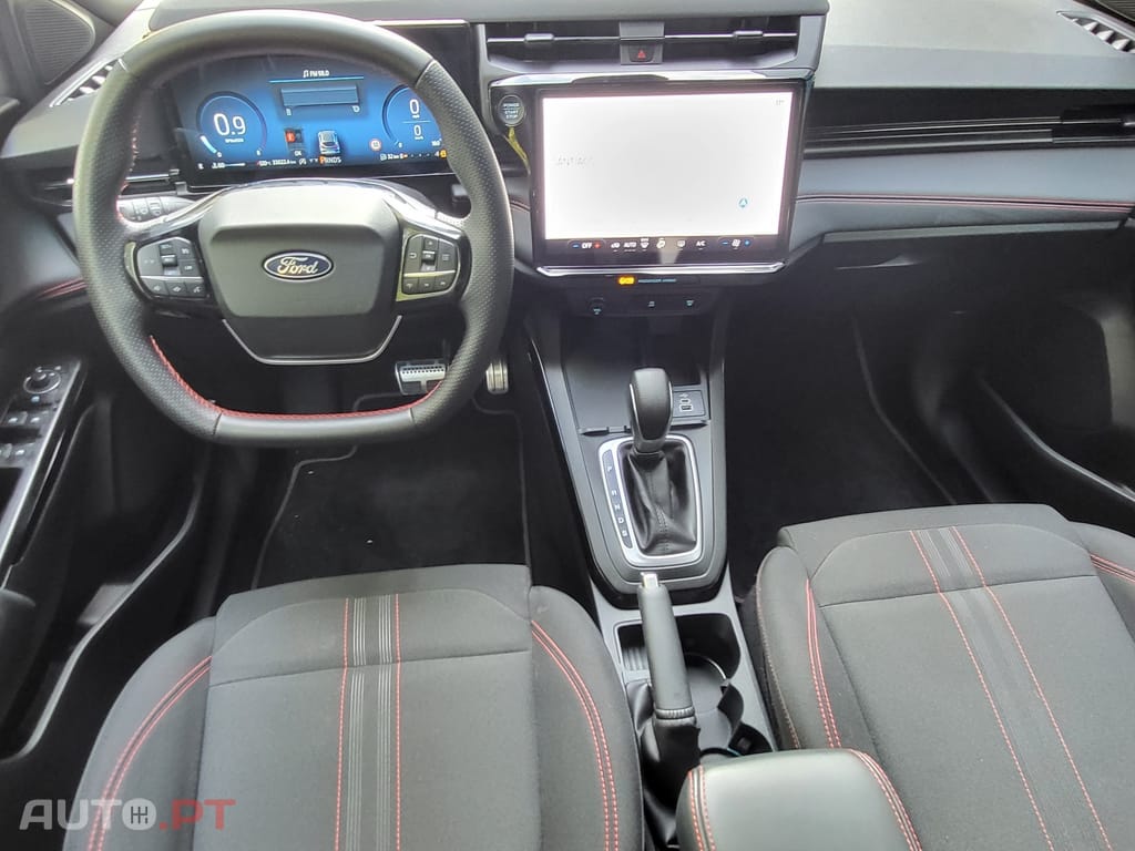 Ford Puma 1.0 EcoBoost mHEV ST-Line Aut.