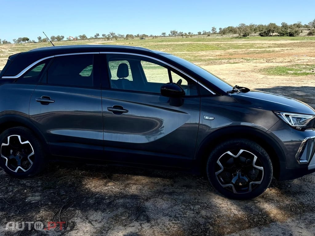 Opel Crossland 1.2 Ultimate