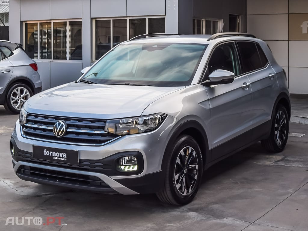 Volkswagen T-Cross 1.0 TSI Life