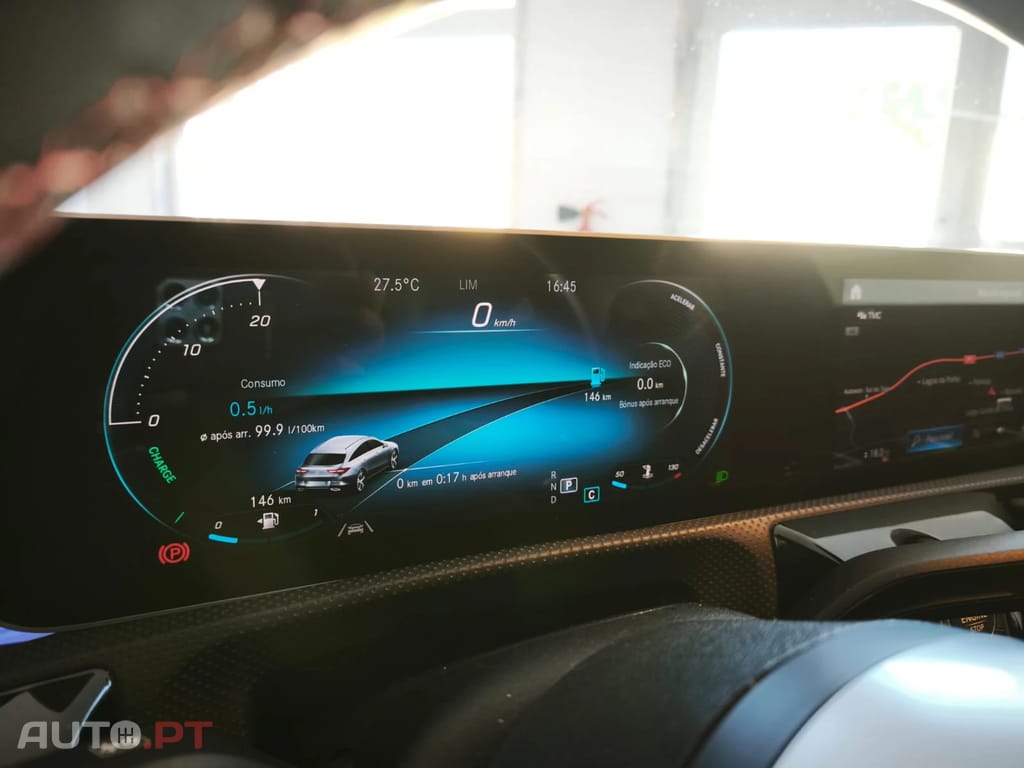 Mercedes-Benz CLA 180 CLA  180 CDI Business Solution AMG