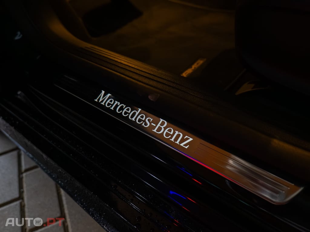 Mercedes-Benz CLA 250 e AMG Line