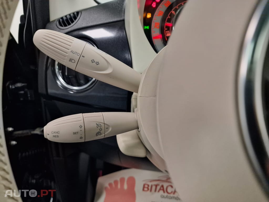 Fiat 500 1.2 Lounge MTA