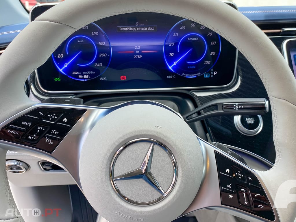 Mercedes-Benz EQE 350