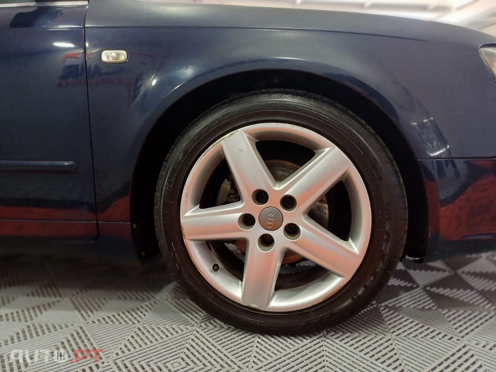 Audi A4 Avant 2.0 TDi