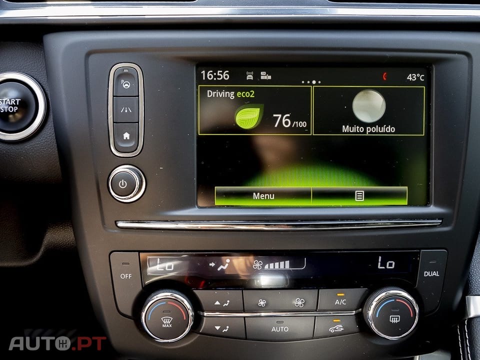 Renault Kadjar Energy TCe 130 EDC LIMITED