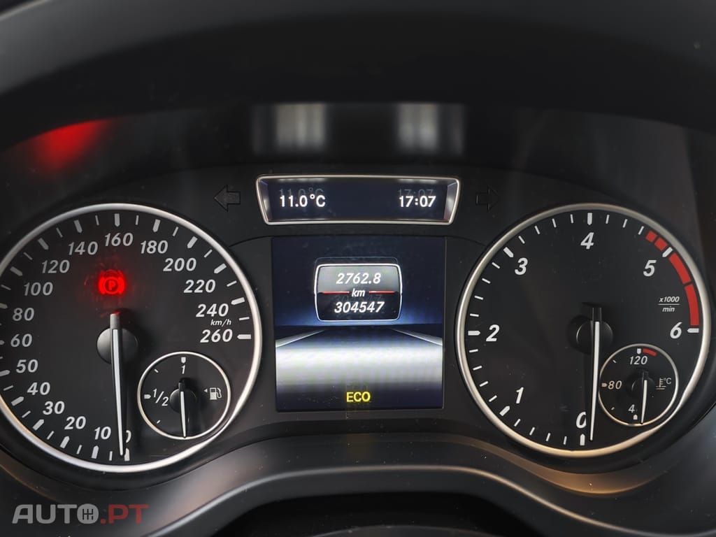 Mercedes-Benz A 180 d Style