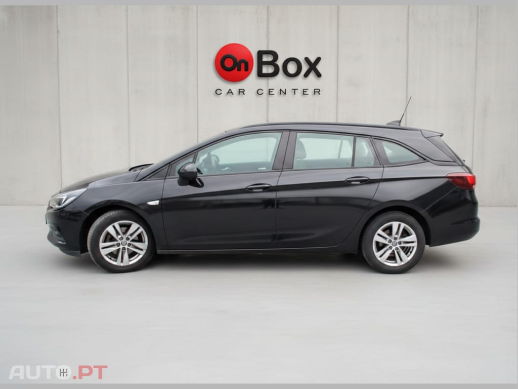 Opel Astra 1.6 CDTI Dynamic S/S