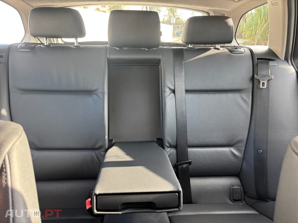 BMW 318 d Touring Navigation