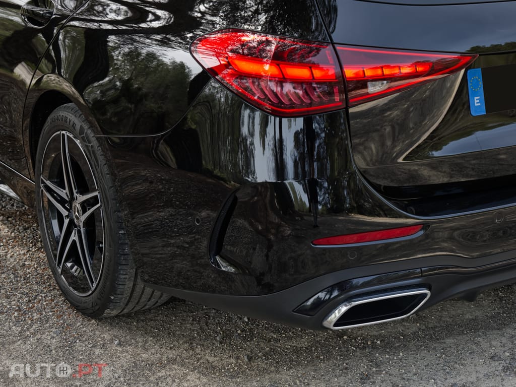 Mercedes-Benz C 220 C 220 d AMG Line T 2022