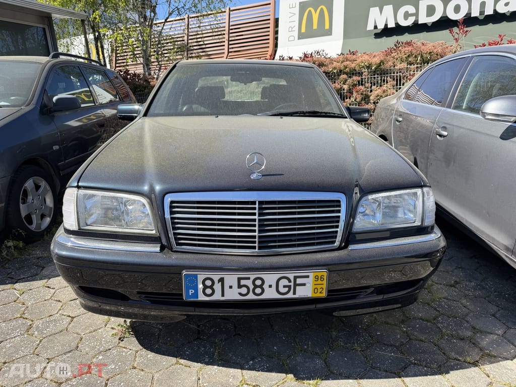 Mercedes-Benz C 220 D Elegance