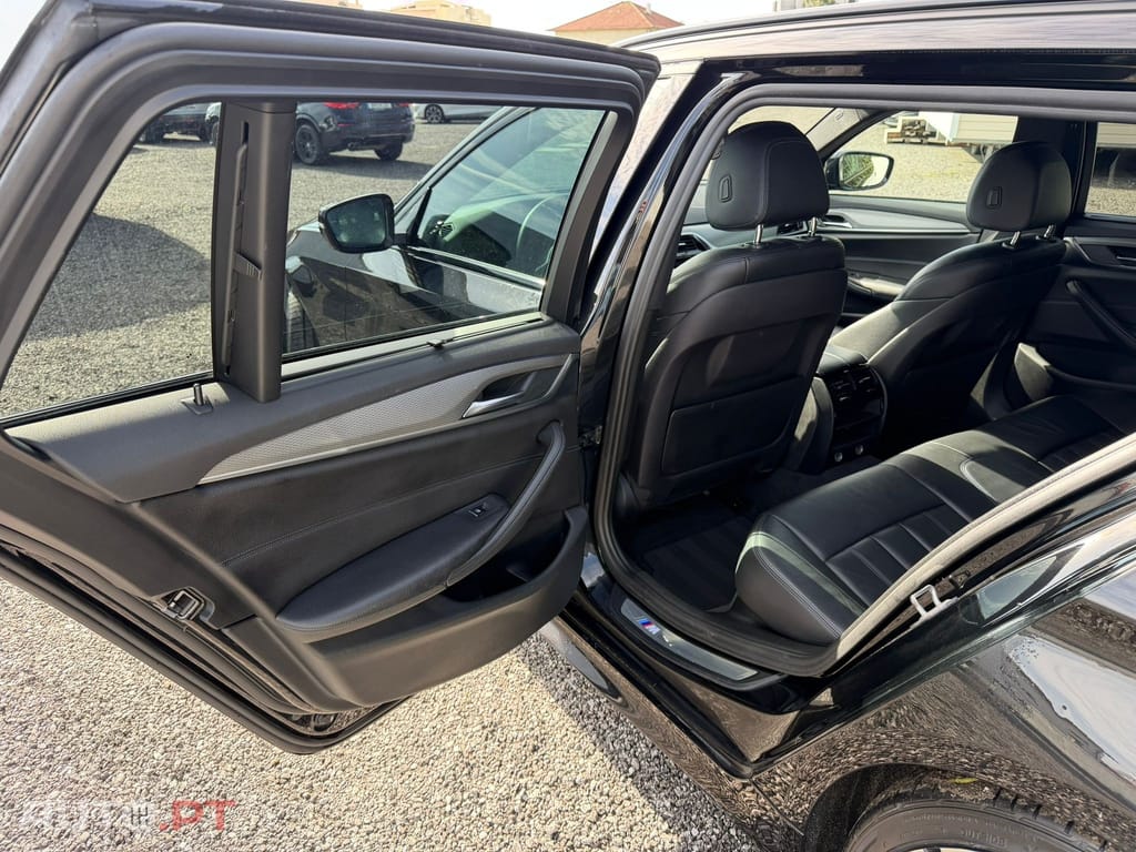 BMW 520 d Pack M Auto