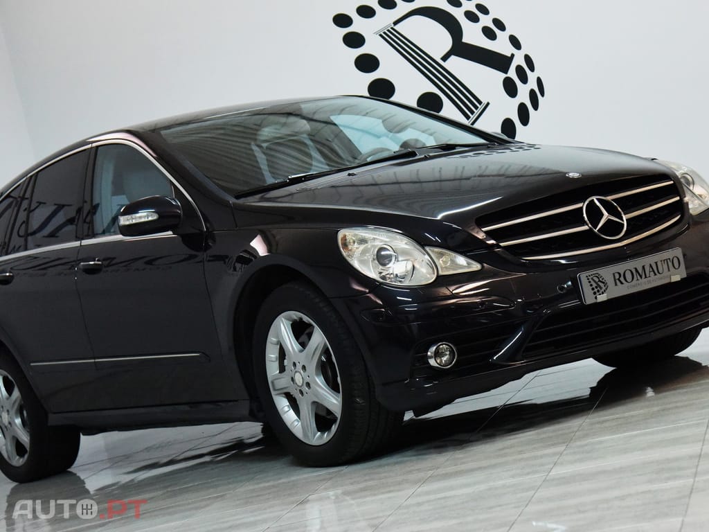 Mercedes-Benz R 320 CDi 4-Matic