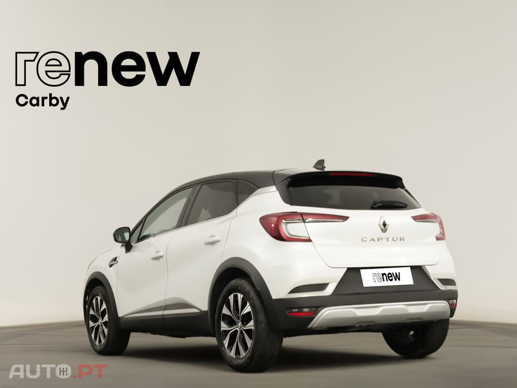 Renault Captur Captur 1.0 TCe Techno Bi-Fuel