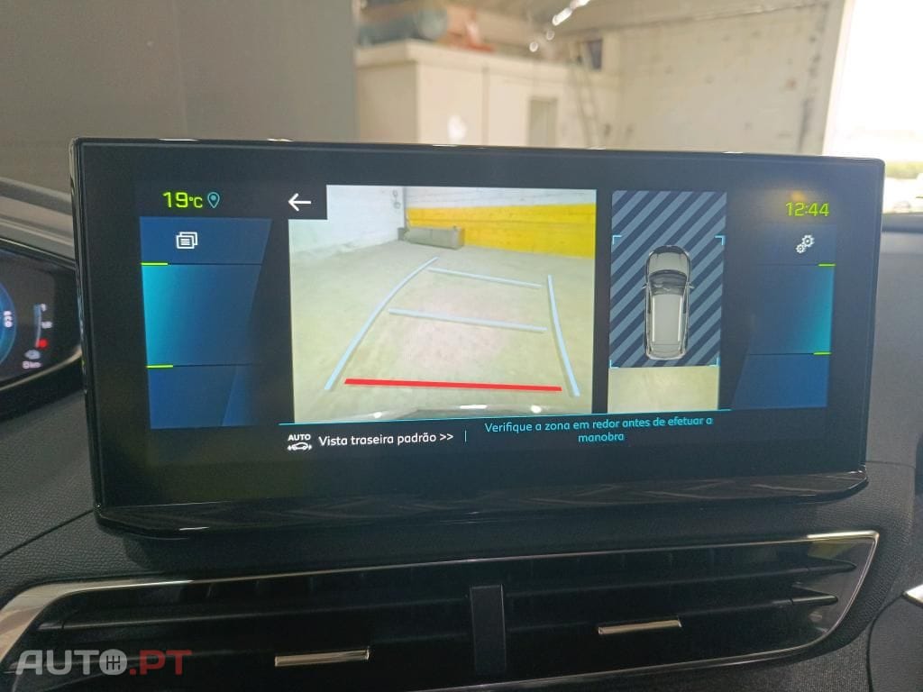 Peugeot 3008 1.6 Hybrid Allure Pack e-EAT8