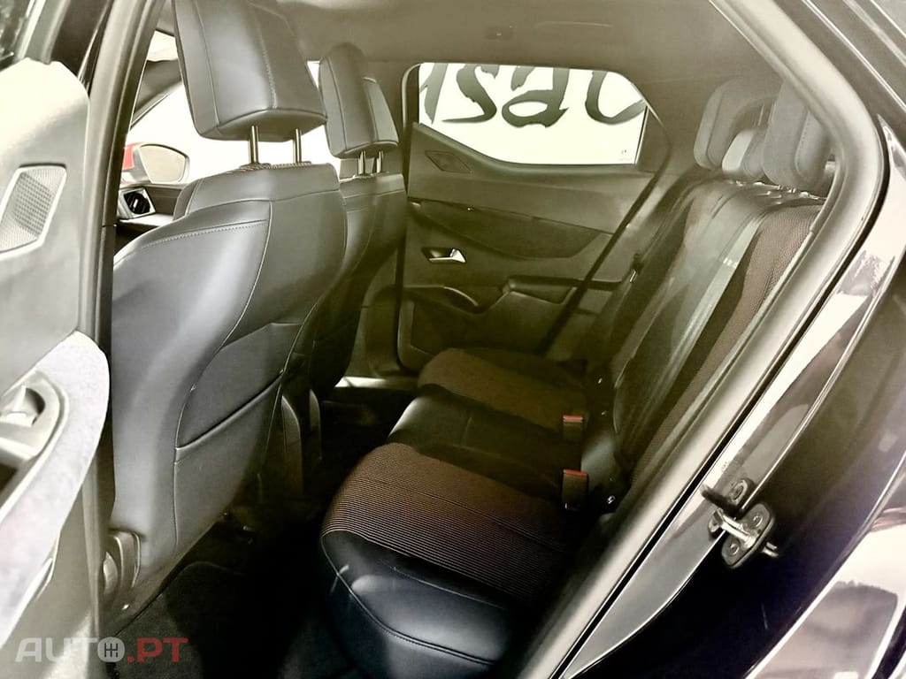 DS DS3 Crossback E-TENSE PERFORMANCE LINE