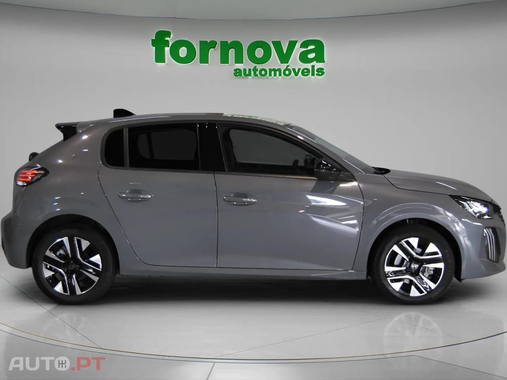 Peugeot 208 1.2 Hybrid Allure e-DCS6