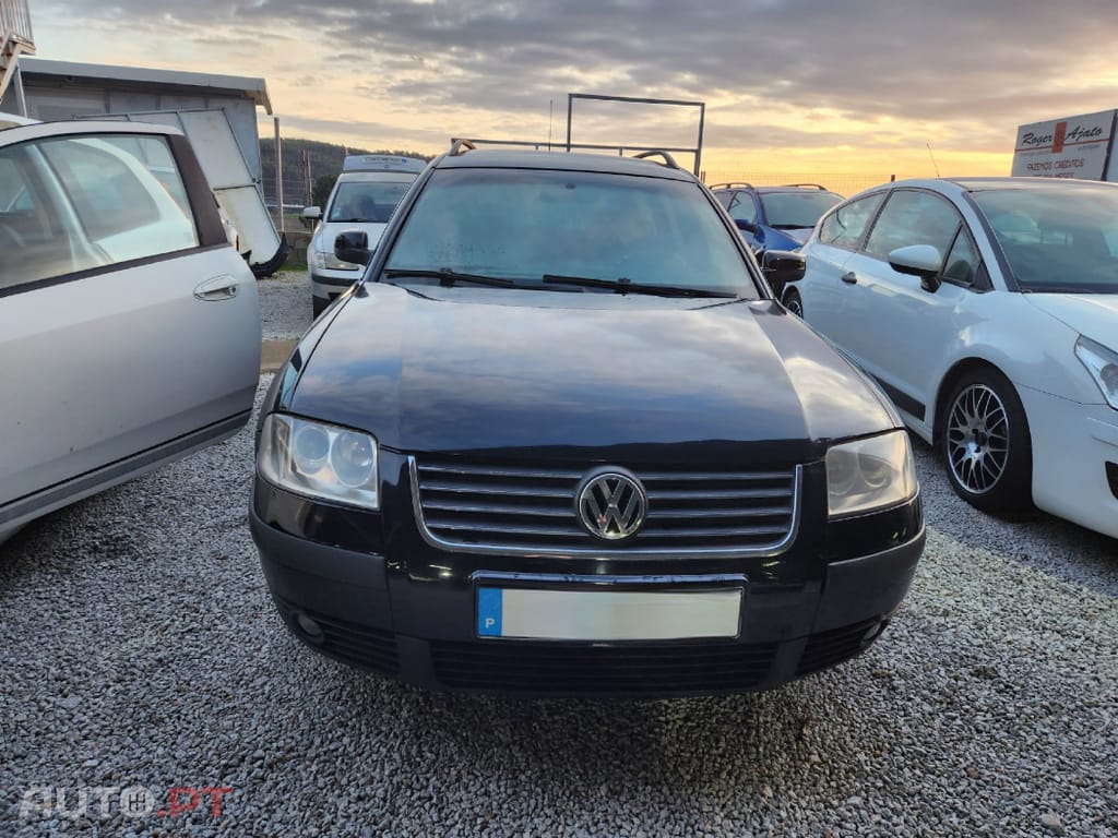 Volkswagen Passat Variant 1.9 TDi Highline